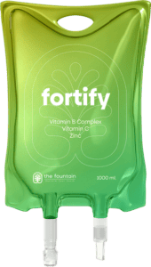 The Fountain Fortify Tratement Bag