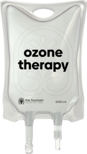 The Fonutain ozone therapy bag