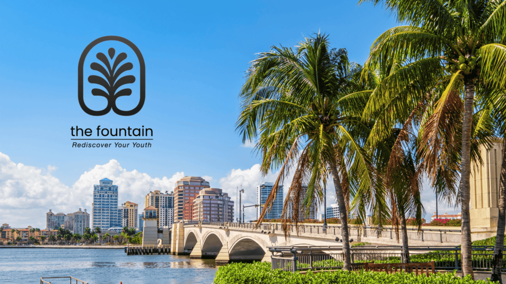 The Fountain West Palm Beach