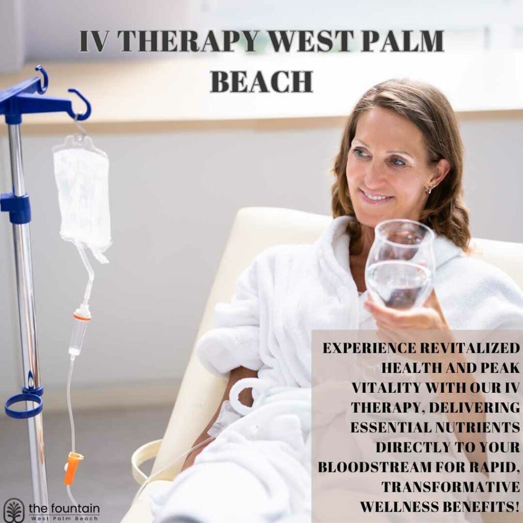 Iv Therapy West Palm Beach