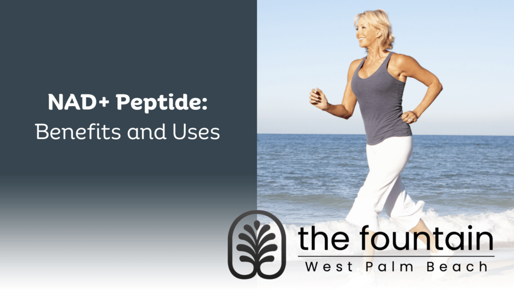 NAD+ Peptide: Benefits and Uses