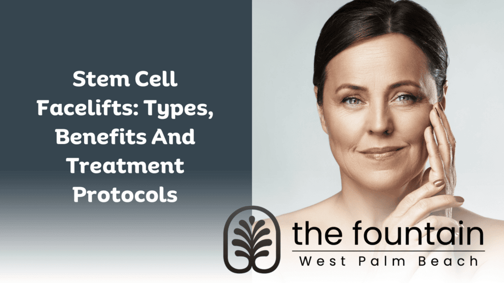 Stem Cell Face Lift