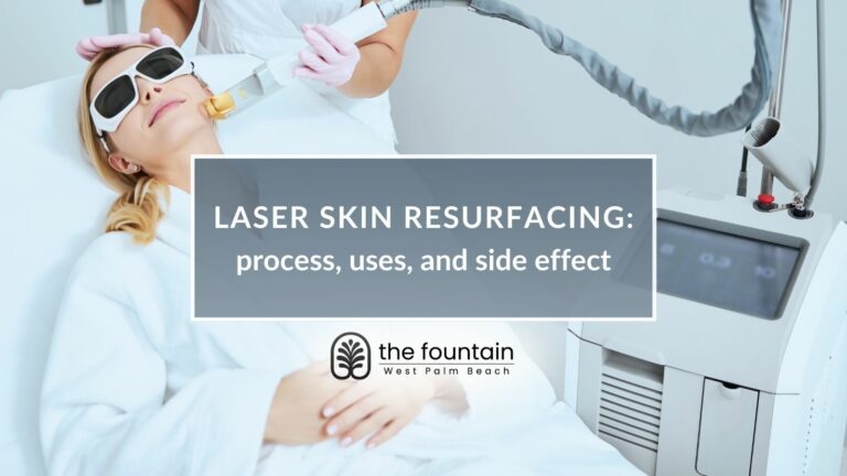 laser skin resurfacing