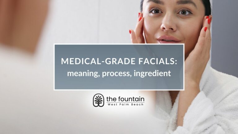 medical grade facials