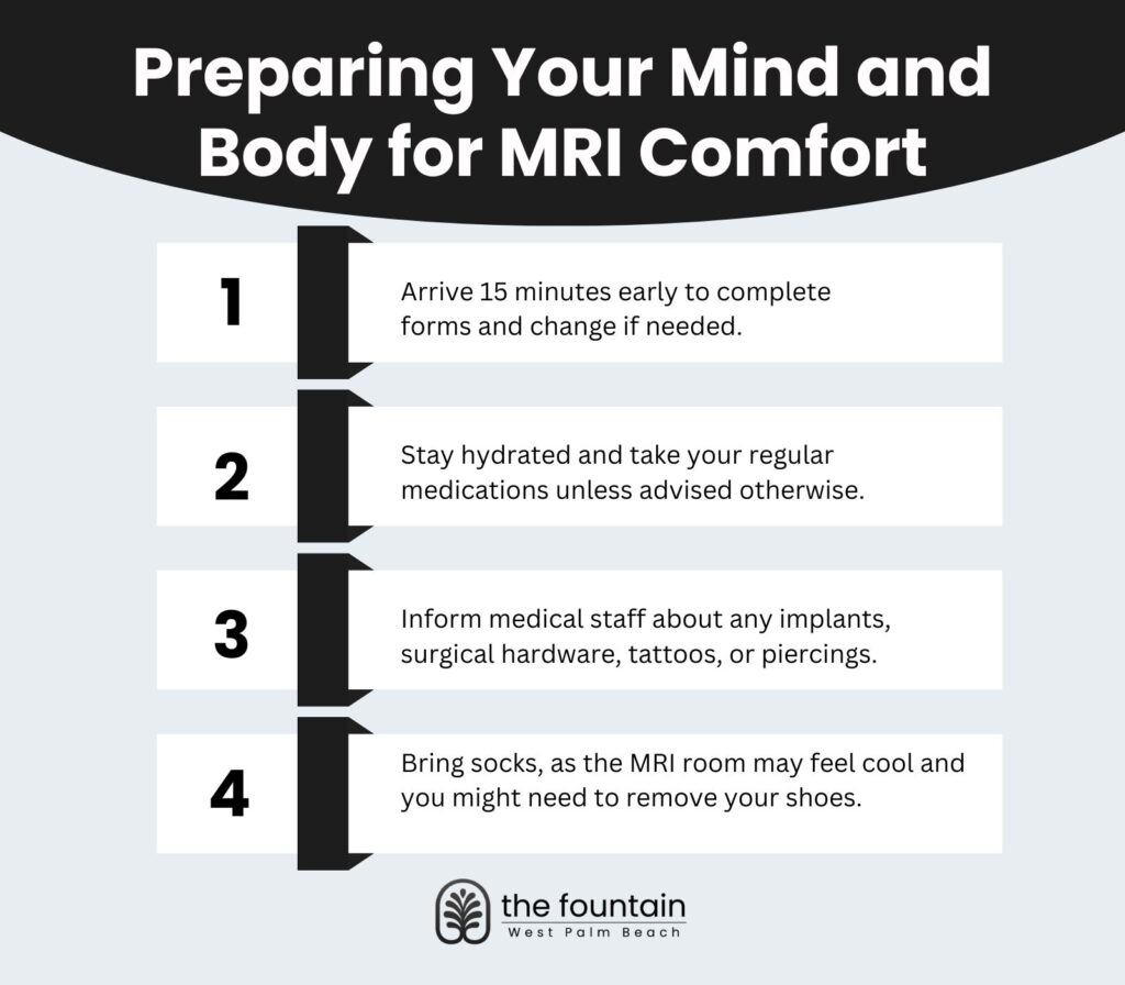 Preparing Your Mind and Body for MRI Comfort